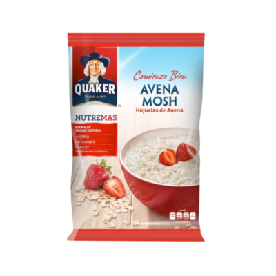 Quaker Avena Mosh/Mosh Oats 24/360 g