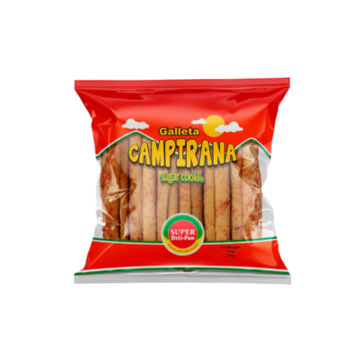 SDP Galleta Campirana/Country-Style Cookies 14/15.5 oz