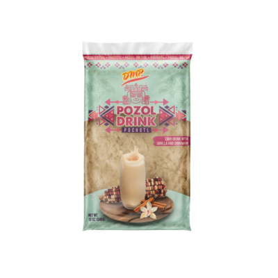 DMP Pozol Drink 18/12 oz