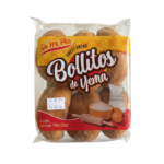 DMP Bollitos de Yema/Round Sweet Bread 10/7.76 oz
