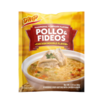 DMP Sopa de Pollo con Fideos/Chicken Flavor Noodle Soup 1/12/2.12 oz