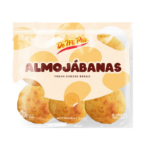 DMP Almojabanas /Fresh Cheese Bread 1/300g