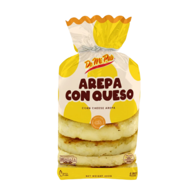 DMP Arepa de Queso /Corn Cheese Arepa 1/600g