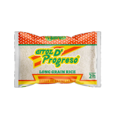DMP Baprosa Arroz Progreso/Long Grain Rice 10/2 Lbs