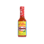 El Yucateco Habanero Chile Rojo/Red Habanero Hot Sauce 12/4 oz