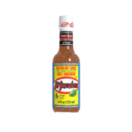 El Yucateco Chile Habanero Xtra Hot/Habanero Hot Sauce 12/4 oz