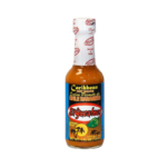 El Yucateco Chile Habanero Caribbean/Hot Sauce 12/4 oz