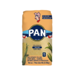 Pan Harina Amarilla/Yellow Corn Flour 4/5 Lbs