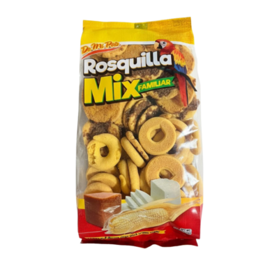 DMP Rosquilla Mix (Familiar)/Mixed Corn Snacks 8/18oz