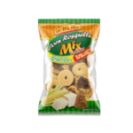 DMP Rosquilla Mix Pequeña/Small Mixed Corn Snacks 12/8 oz