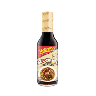 DMP Salsa Soya (Pequeña)/Small Soy Sauce 24/5.7 oz