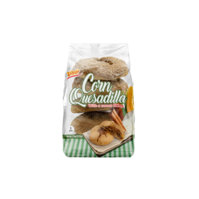 DMP Corn Quesadilla 12/11 oz