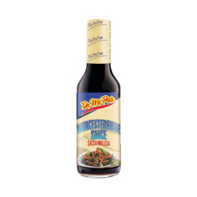 DMP Salsa Inglesa (Grande)/Large Worcestershire Sauce 12/11.60 oz