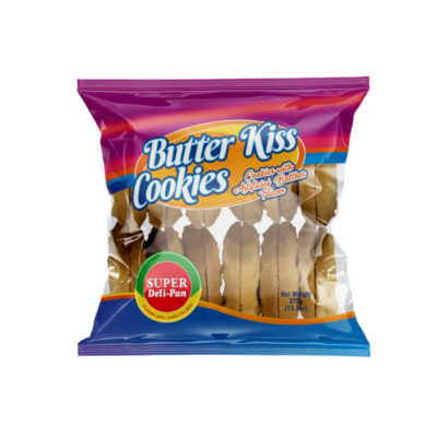SDP Besitos de Mantequilla/Butter Kiss Cookies 15/13 oz