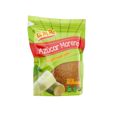 DMP Azucar Morena/Brown Sugar Cane 12/2 Lbs