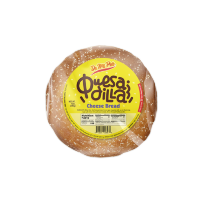 DMP Torta Quesadilla Salvadoreña/Quesadilla Sweet Bread 6/12 oz