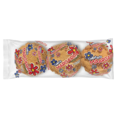 DMP Galleta Daisy Margarita /Daisy Cookie 16/2.77 oz