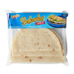 DMP Baleadas con Frijol y Queso /Wheat Flour Tortilla Filled with Refried Beans and Cheese 1/425g