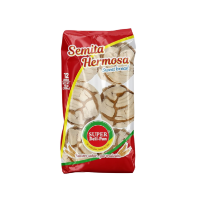 SDP Semita Hermosa/Sweet Bread 8/408 g