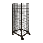 Imusa 40106 Rack Metal Triangulo Para Sartenes/Metal Rack for Pans