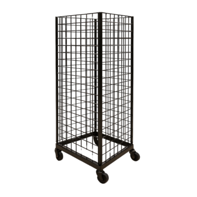 Imusa 40106 Rack Metal Triangulo Para Sartenes/Metal Rack for Pans