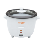 Imusa 00015 Arrocera/Rice Cooker (3 cups) 1/1 U