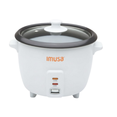 Imusa 00015 Arrocera/Rice Cooker (3 cups) 1/1 U