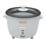 Imusa 00012 Arrocera/Rice Cooker (5 cups) 1/1 U