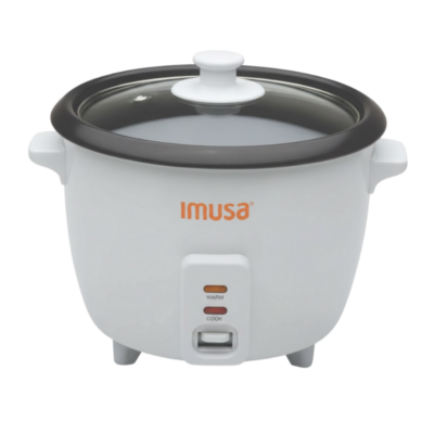 Imusa 00012 Arrocera/Rice Cooker (5 cups) 1/1 U