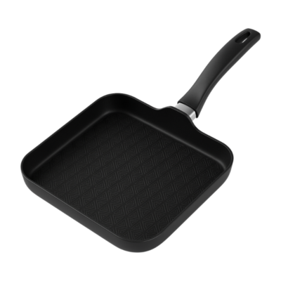 Imusa 60704/IMU-25018 Bistro Plancha Cuadrada/Square Griddle (11 ") (28 cm x 28 cm) 1/4 U