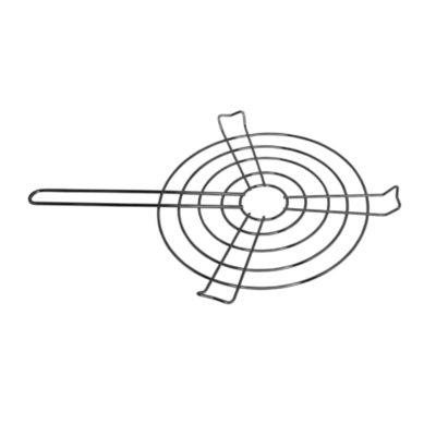 Imusa 06008 Parilla Arepa/Tortilla Grill (9.5 ") 1/12 U