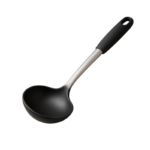 Imusa 71025 Cucharon de Acero Inoxidable/Stainless Steel Ladle 1/12 U