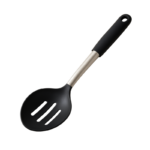 Imusa 71027 Cucharon con Ranuras/Slotted Spoon 1/12 U