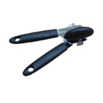 Imusa 71081 Abrelatas Negro/Black Can Opener 1/12 U