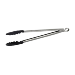 Imusa 71108 Pinza Acero c/ Manija Plástica/Stainless Steel Food Tong w/ Plastic Clamp (16 “) 1/6 U