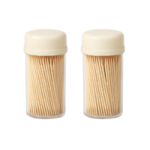 Imusa 71124 Set Palillos/Toothpick Set (2 pk) 1/12 U