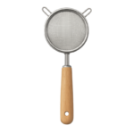 Imusa 71191 Colador Mango Madera/Strainer Wooden Handle (2 “) 1/4 U
