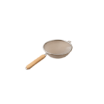 Imusa 71193 Colador Con Asa de Madera/Strainer Wooden Handle (6 “) 1/4 U