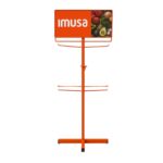 Imusa 05095 Rack para Sartenes/Rack for Fry Pans 1/1 U