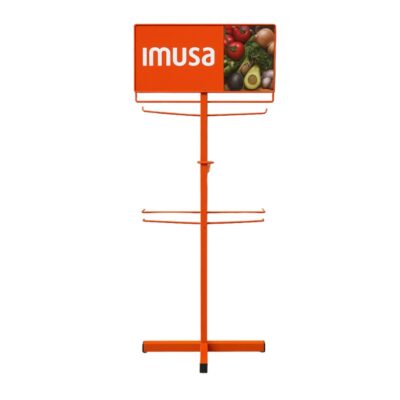 Imusa 05095 Rack para Sartenes/Rack for Fry Pans 1/1 U