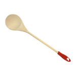Imusa 55024 Cuchara de Madera Grande /Large Wooden Spoon (12 “) 1/12 U