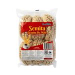 DMT Semita Granito de Maiz /Sweet Bread Large Bun 10/14 oz