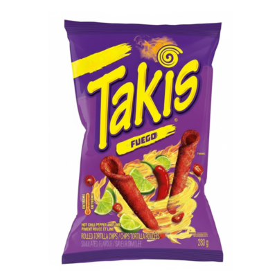Barcel Takis Fuego 14/9 oz