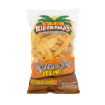 Boquita Ribereñas Tajada de Yuca/ Cassava Chips 12/180gr