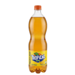 Tropical Banana / Banana Soft Drink 6/1.5 Lts