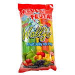 Wally Jelly (bolsa) Nieve de Frutas / Wally Jelly Fruit 15/850ml