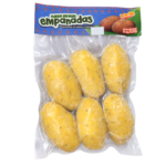 DMP Empanadas de Platano y Frijoles / Platain and Beans Empanadas 12/6 21oz