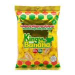 Rica Sula King Banana Tajada con chicharon /Plantain Chips w Pork Rinds 24 / 115 g
