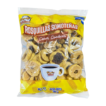 Vilchez Rosquilla Somoteñas /Baked Corn and Cheese Snacks 20/10.5 oz