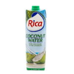 Rica Jugo Coco/ Coconut Water (Caja) 12 / 1lt